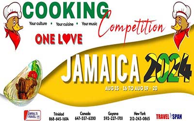 Cooking Competition, Jamaica 2024 | Travelspan